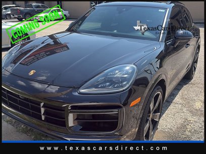 Used 2020 Porsche Cayenne Turbo