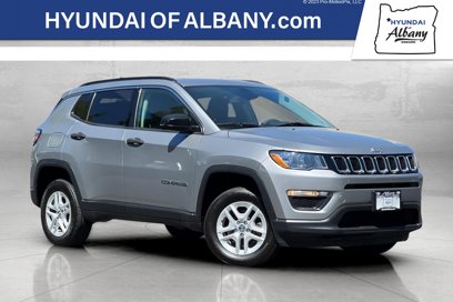 Used 2020 Jeep Compass Sport