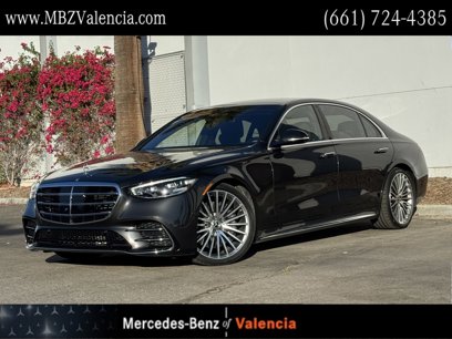 Used 2023 Mercedes-Benz S 580 4MATIC Sedan