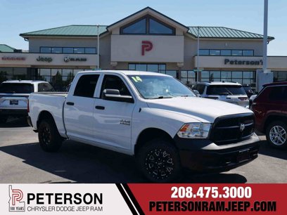 Used 2014 RAM 1500 Tradesman w/ Protection Group