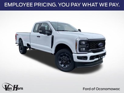 New 2025 Ford F350 4x4 SuperCab Super Duty