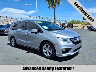 Used 2020 Honda Odyssey EX-L