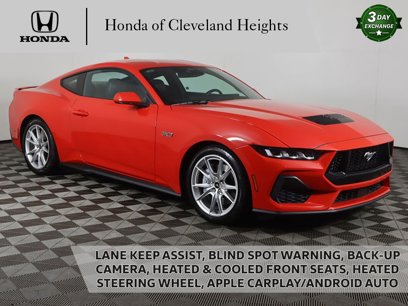 Used 2024 Ford Mustang GT