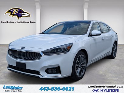 Used 2019 Kia Cadenza Technology