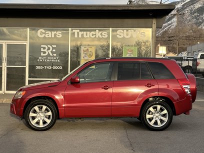 Used 2012 Suzuki Grand Vitara Limited