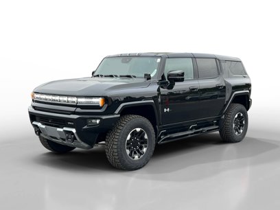 New 2024 GMC Hummer EV 3X w/ Extreme Off-Road Package