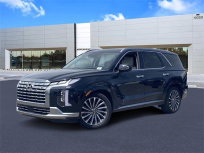 Used 2024 Hyundai Palisade Calligraphy