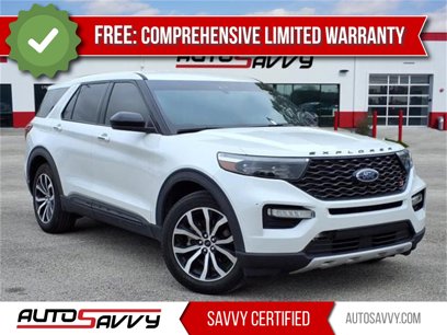 Used 2022 Ford Explorer ST