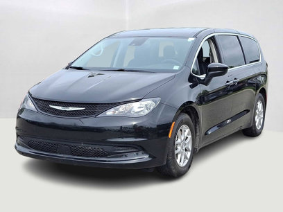 Used 2023 Chrysler Voyager LX