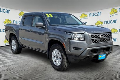 Used 2022 Nissan Frontier SV w/ Technology Package