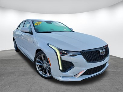 Used 2022 Cadillac CT4 Sport