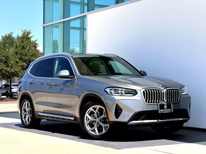 Certified 2023 BMW X3 sDrive30i w/ Premium Package