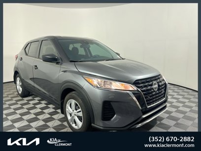 Used 2023 Nissan Kicks S