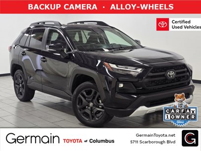 Used 2024 Toyota RAV4 Adventure