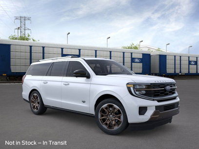 New 2025 Ford Expedition Max King Ranch