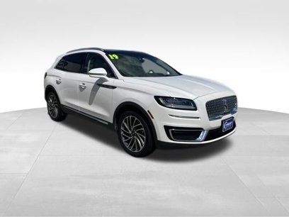 Used 2019 Lincoln Nautilus Reserve w/ Driver Assistance Package