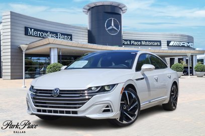 Used 2023 Volkswagen Arteon SEL Premium