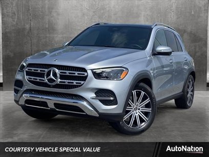New 2025 Mercedes-Benz GLE 350 4MATIC