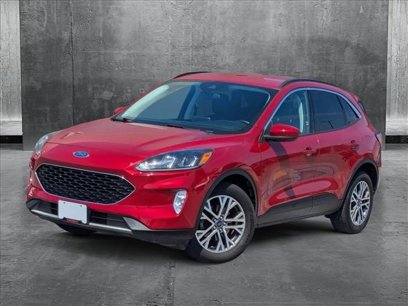 Used 2021 Ford Escape SEL