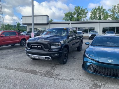 Used 2019 RAM 1500 Rebel w/ Rebel Level 2 Equipment Group