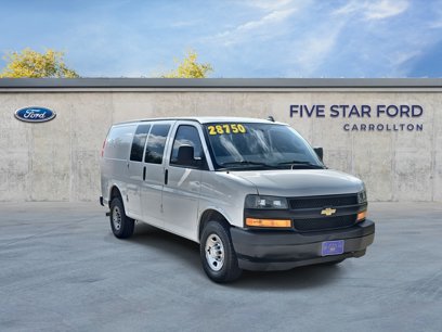 Used 2023 Chevrolet Express 2500 w/ Driver Convenience Package