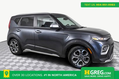 Used 2022 Kia Soul X-Line