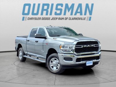 Used 2021 RAM 2500 Tradesman w/ Chrome Appearance Group