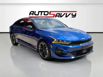 Used 2024 Kia K5 GT-Line