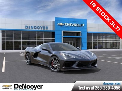 New 2024 Chevrolet Corvette Stingray Premium Conv w/ Z51 Performance Package
