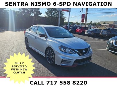 Certified 2017 Nissan Sentra NISMO w/ NISMO Premium Package