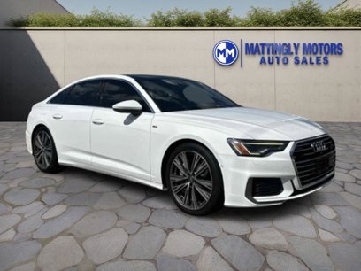 Used 2019 Audi A6 3.0T Premium Plus w/ Premium Plus Package