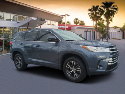 Used 2018 Toyota Highlander Plus