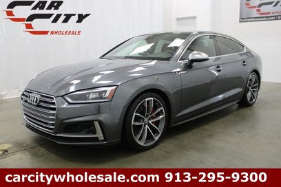 Used 2018 Audi S5 Prestige w/ S Sport Package