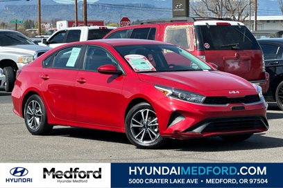 Used 2023 Kia Forte LXS