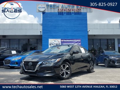 Used 2022 Nissan Sentra SV
