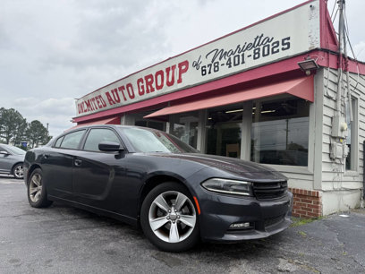Used 2018 Dodge Charger SXT Plus