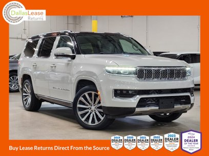 Used 2022 Jeep Grand Wagoneer Series II