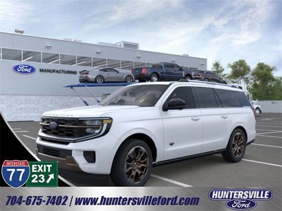 New 2025 Ford Expedition Max King Ranch