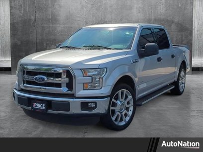 Used 2016 Ford F150 XLT w/ Trailer Tow Package