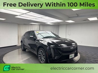 Used 2024 Cadillac Lyriq Sport