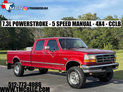 Used 1996 Ford F350 XLT