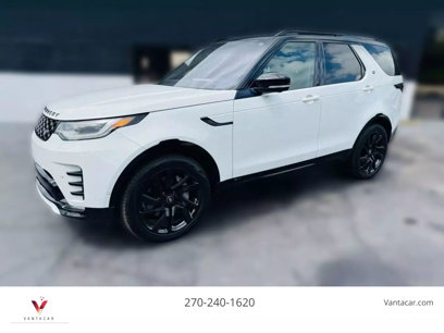 Used 2022 Land Rover Discovery S R-Dynamic