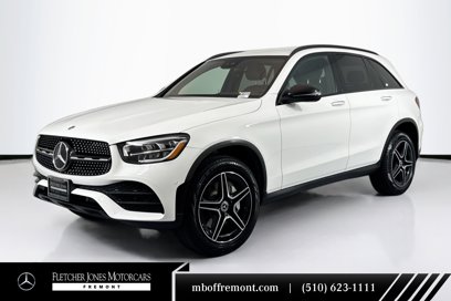 Certified 2022 Mercedes-Benz GLC 300