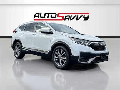 Used 2021 Honda CR-V Touring