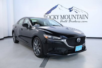 Used 2021 MAZDA MAZDA6 Touring