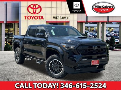 New 2025 Toyota Tacoma TRD Sport