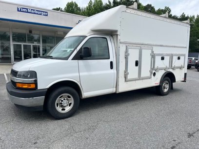 Used 2021 Chevrolet Express 3500 w/ Power Convenience Package
