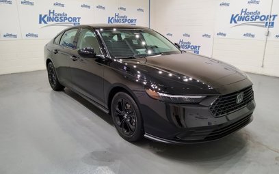 New 2025 Honda Accord SE