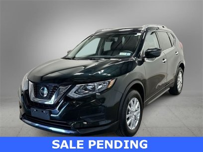 Used 2018 Nissan Rogue SV