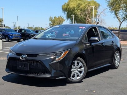 Used 2022 Toyota Corolla LE